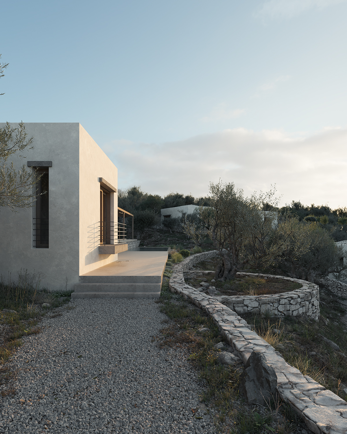 Vicky Poriki Architects 100