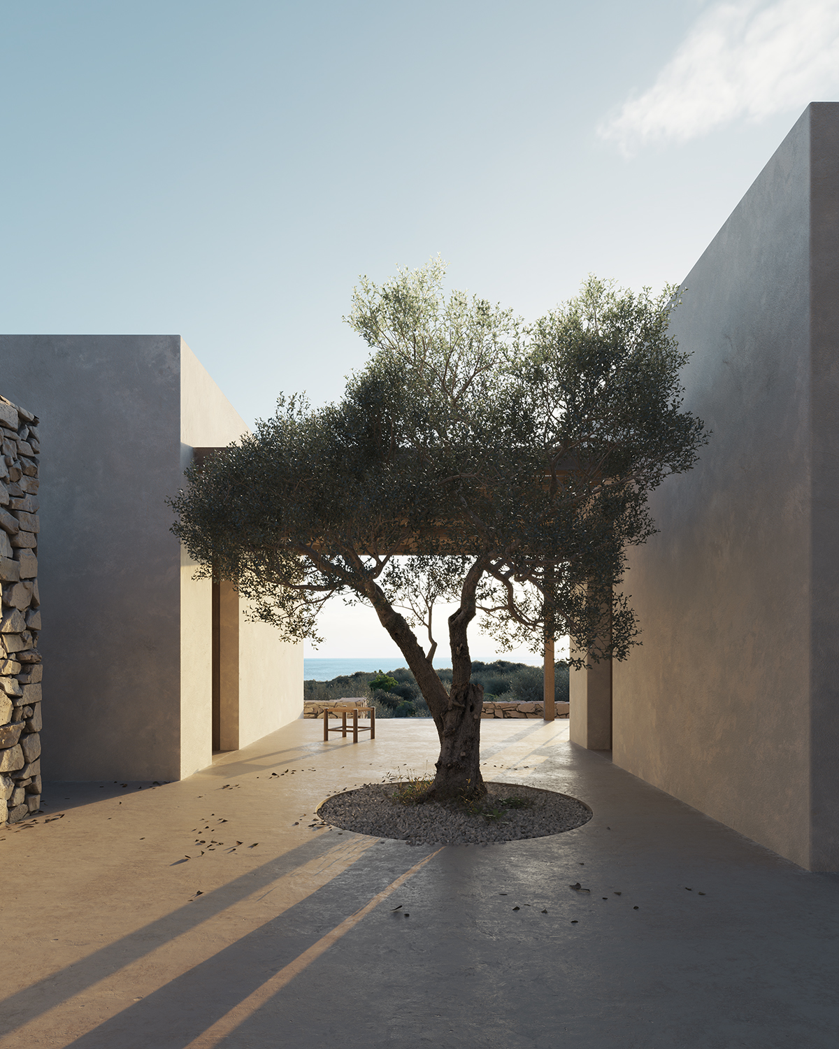 Vicky Poriki Architects 