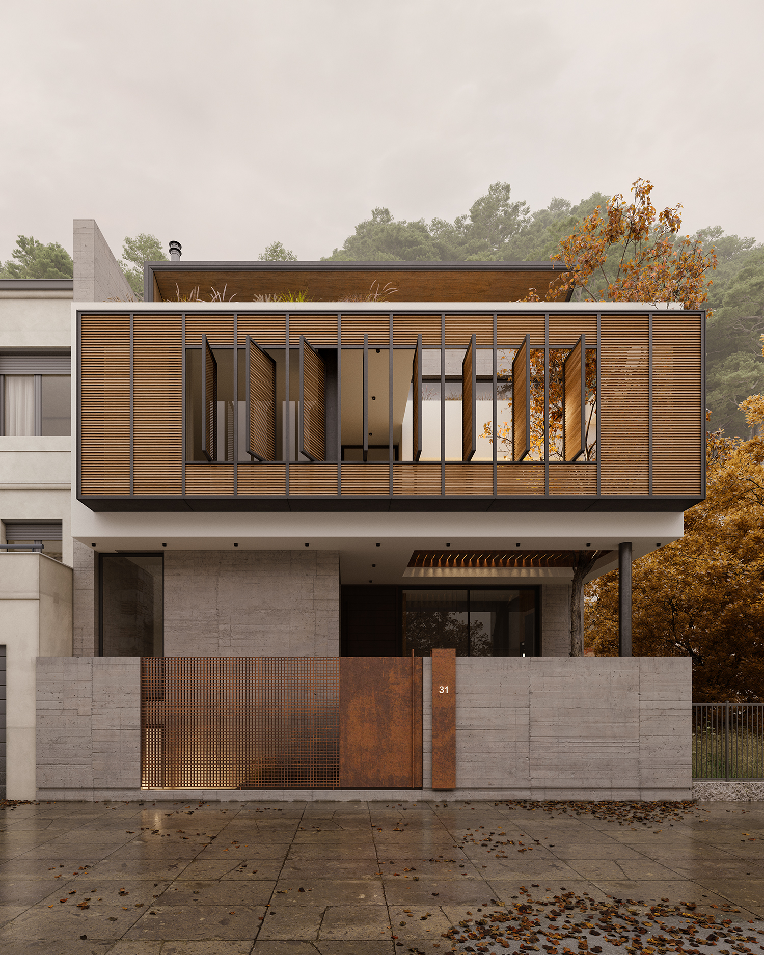 Vicky Poriki Architects 100