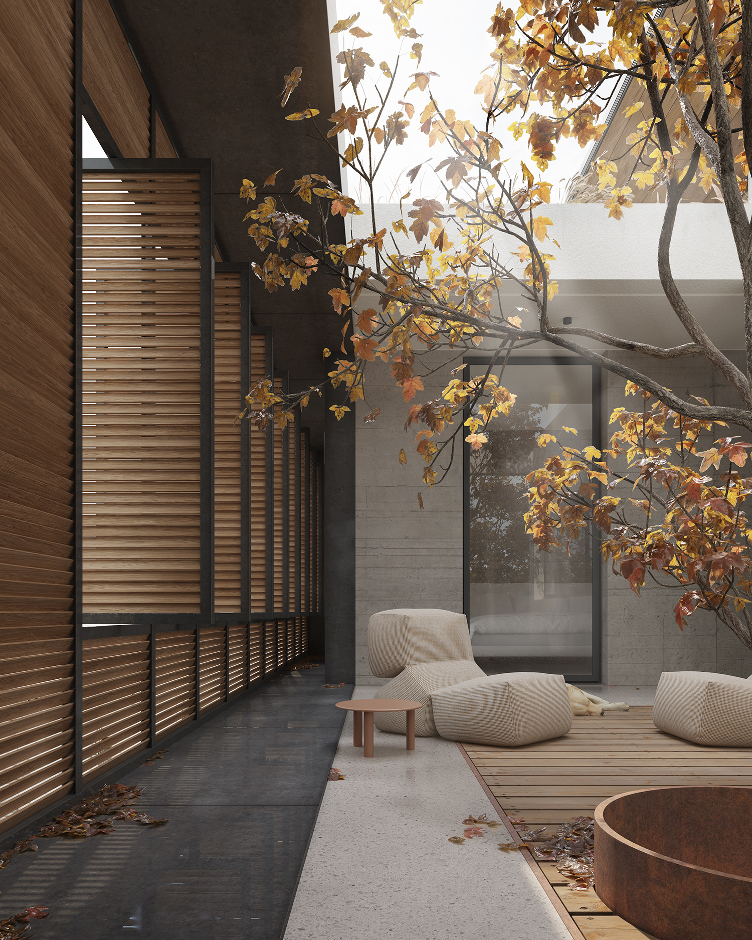 Vicky Poriki Architects 50L