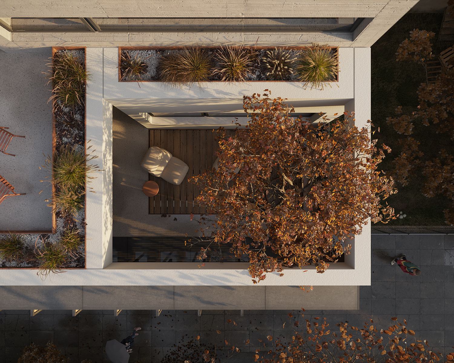 Vicky Poriki Architects 100