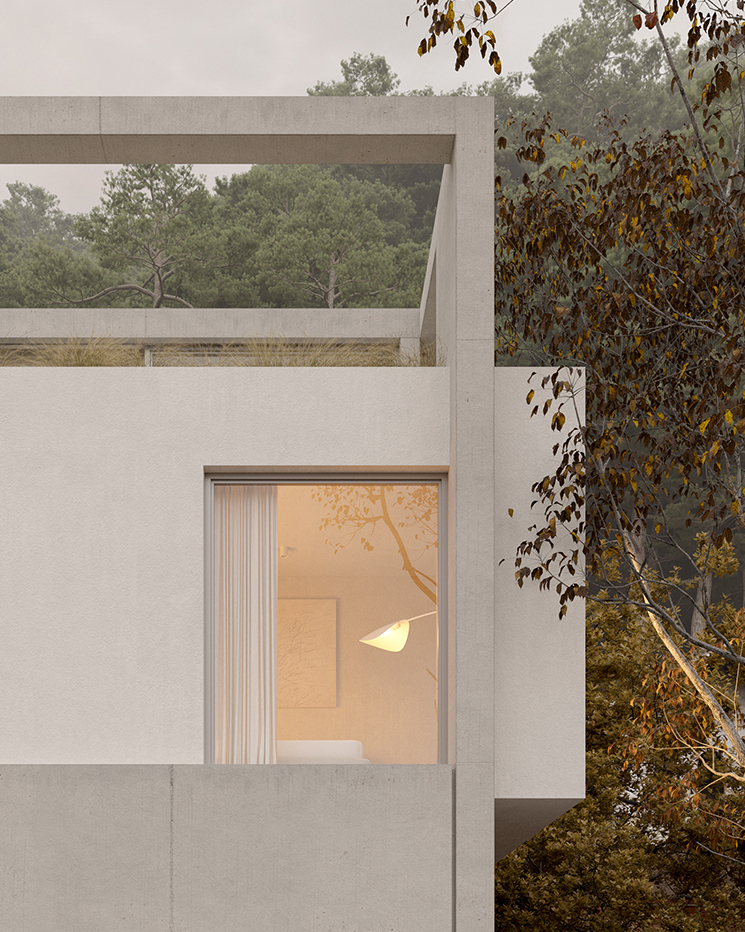 Vicky Poriki Architects 50L