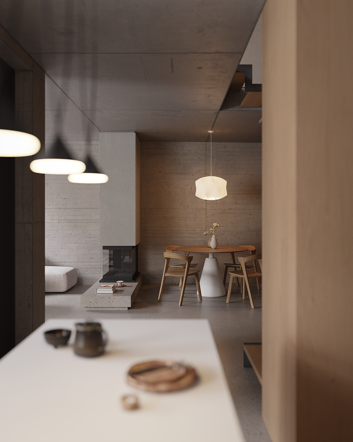 Vicky Poriki Architects 50L