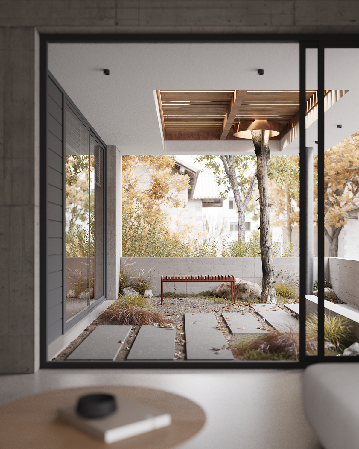 Vicky Poriki Architects 100