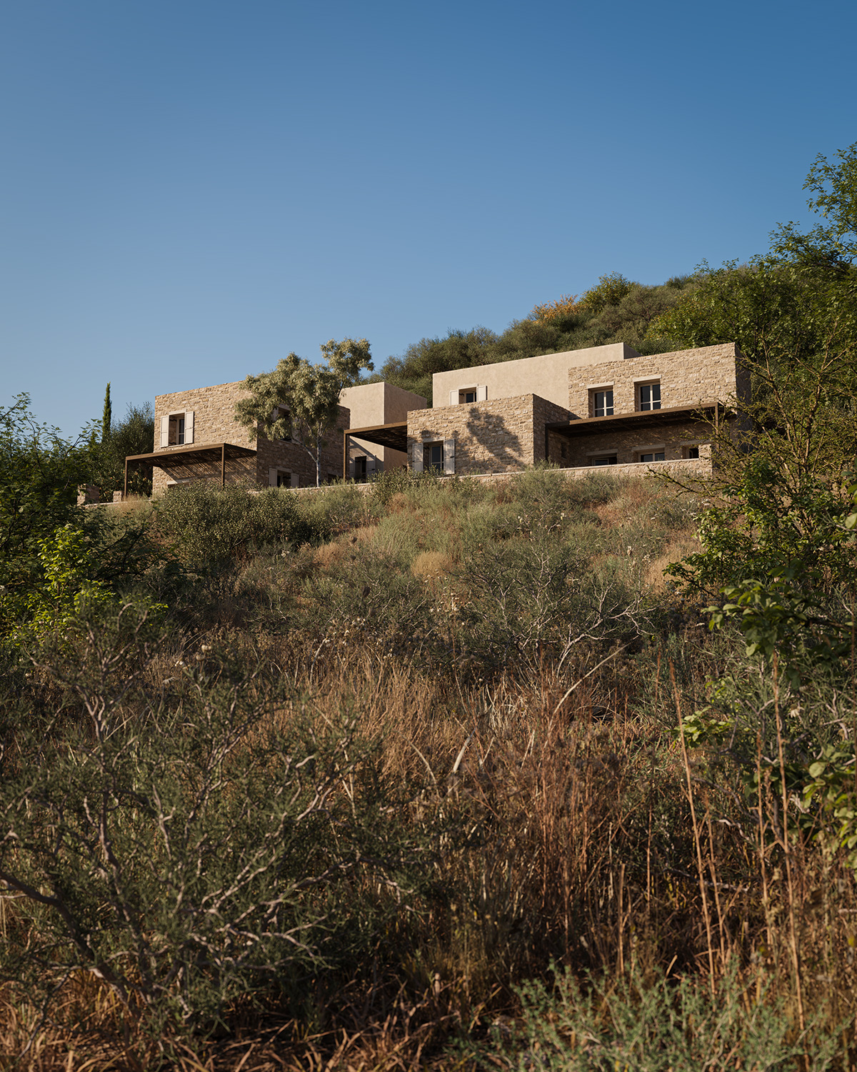 Vicky Poriki Architects 100