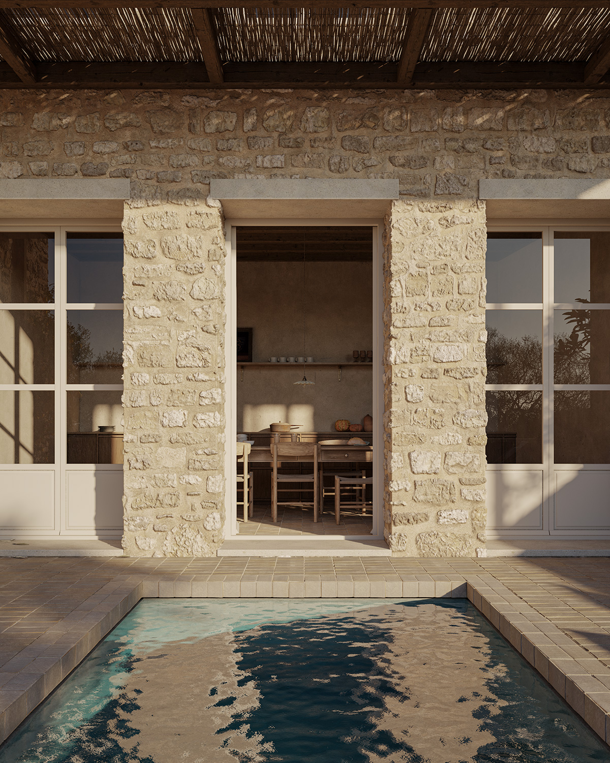 Vicky Poriki Architects 50L