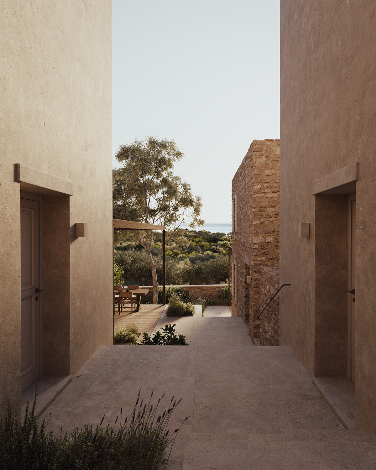 Vicky Poriki Architects 50L