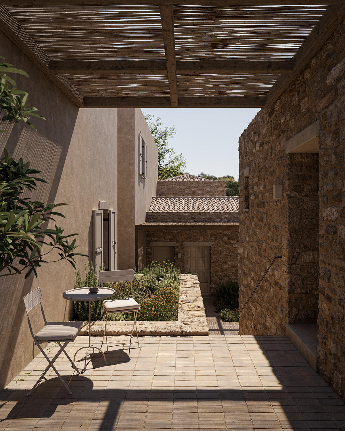 Vicky Poriki Architects 50R