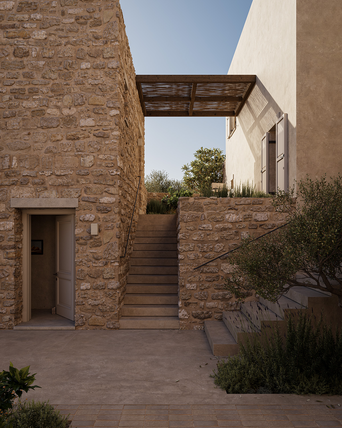 Vicky Poriki Architects 50L