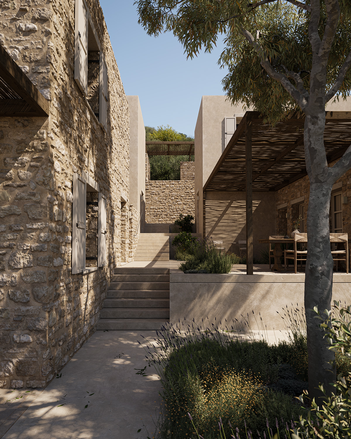 Vicky Poriki Architects 50R