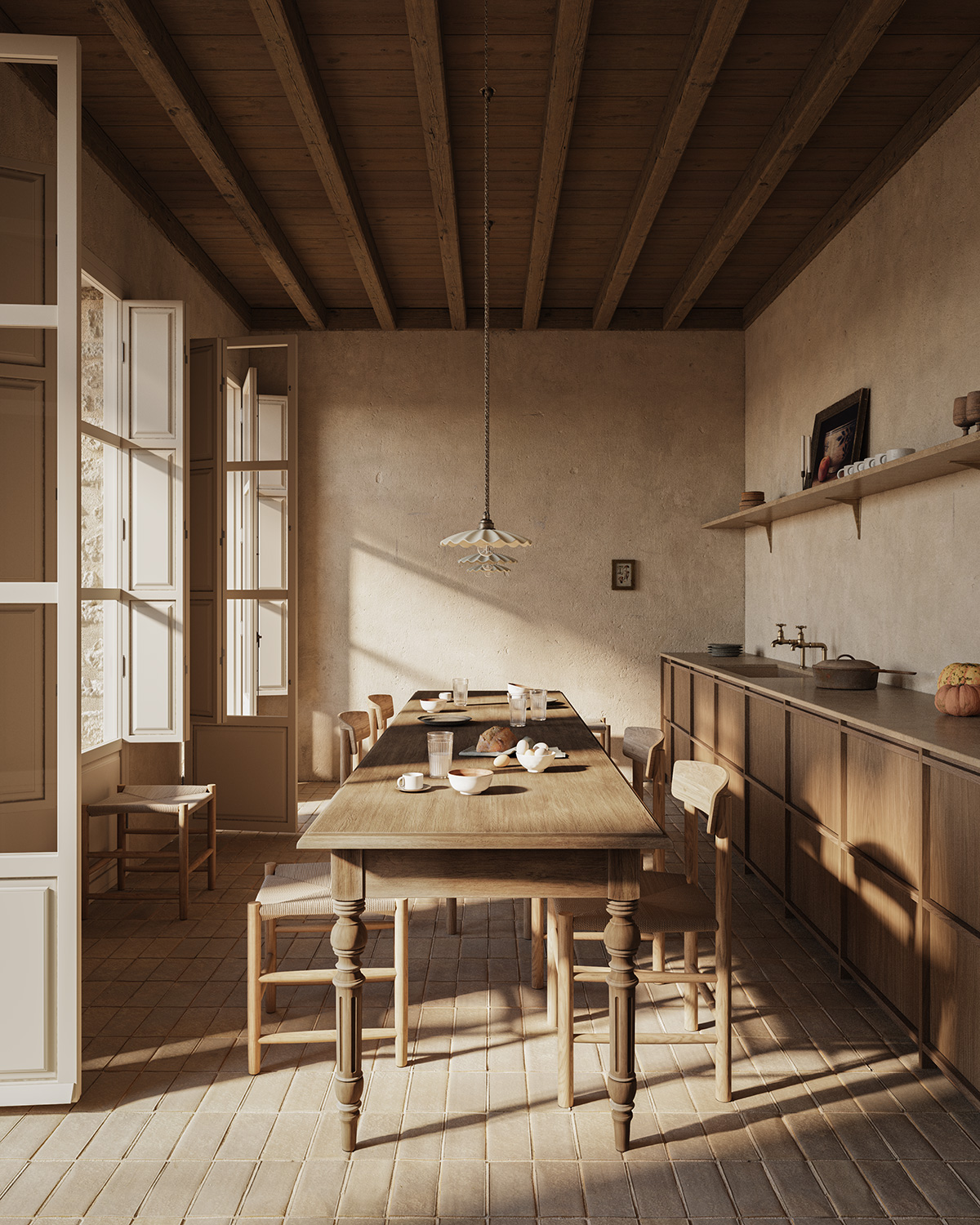 Vicky Poriki Architects 100