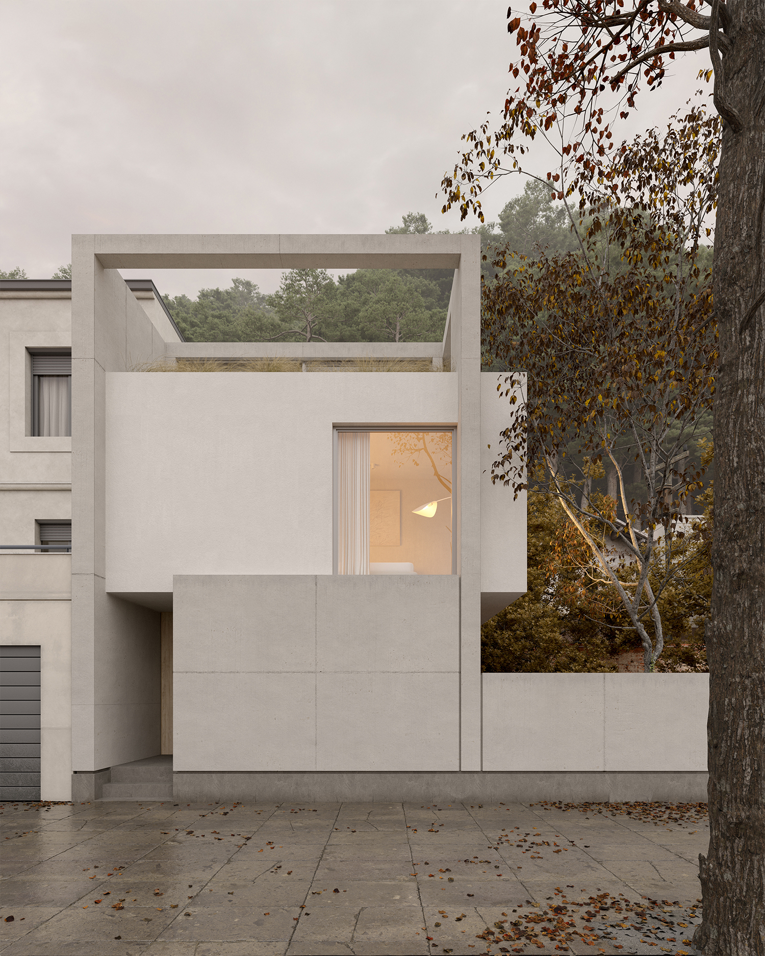 Vicky Poriki Architects 100