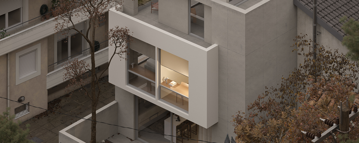 Vicky Poriki Architects in Ioannina