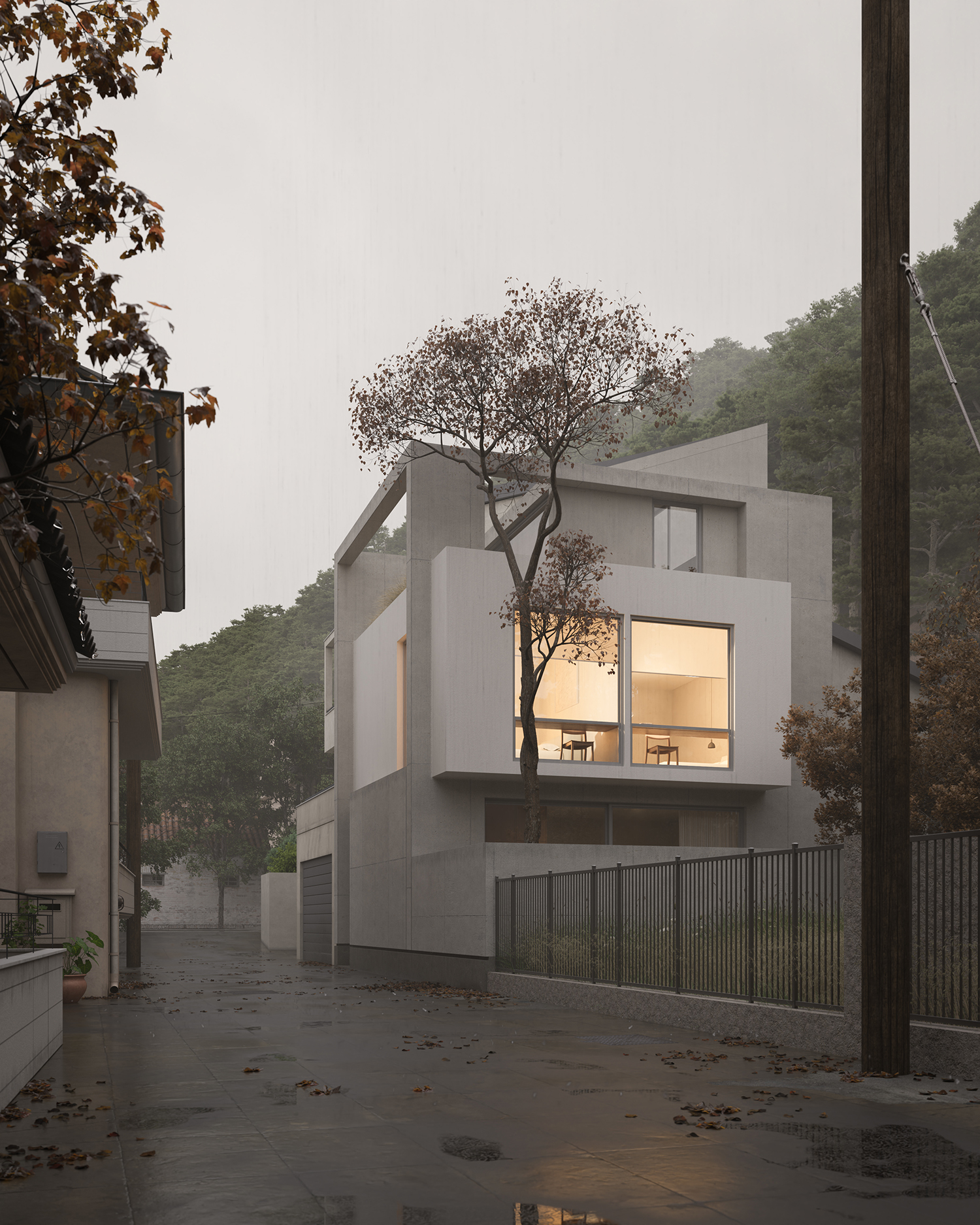 Vicky Poriki Architects 100