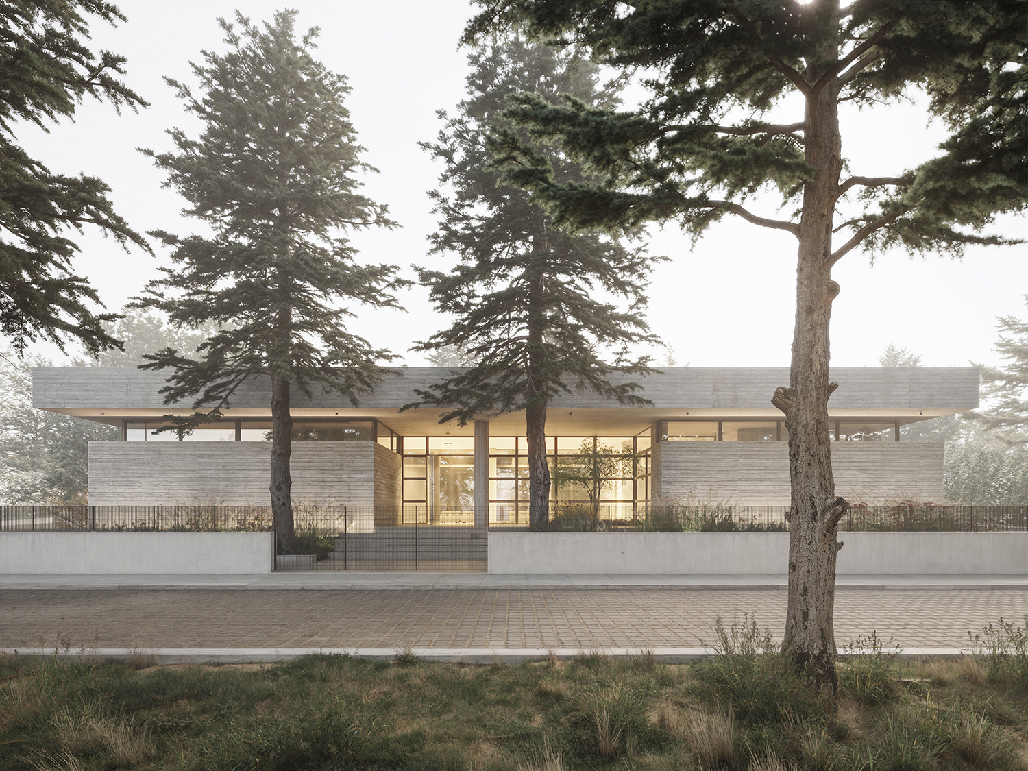 Vicky Poriki Architects 100