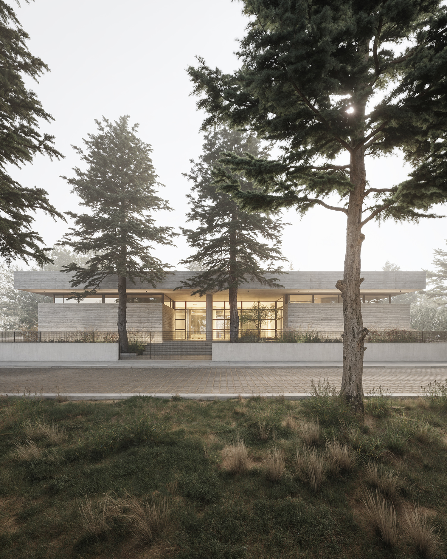Vicky Poriki Architects 50R