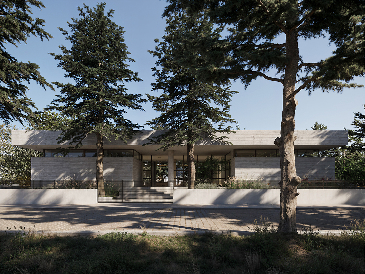 Vicky Poriki Architects 100