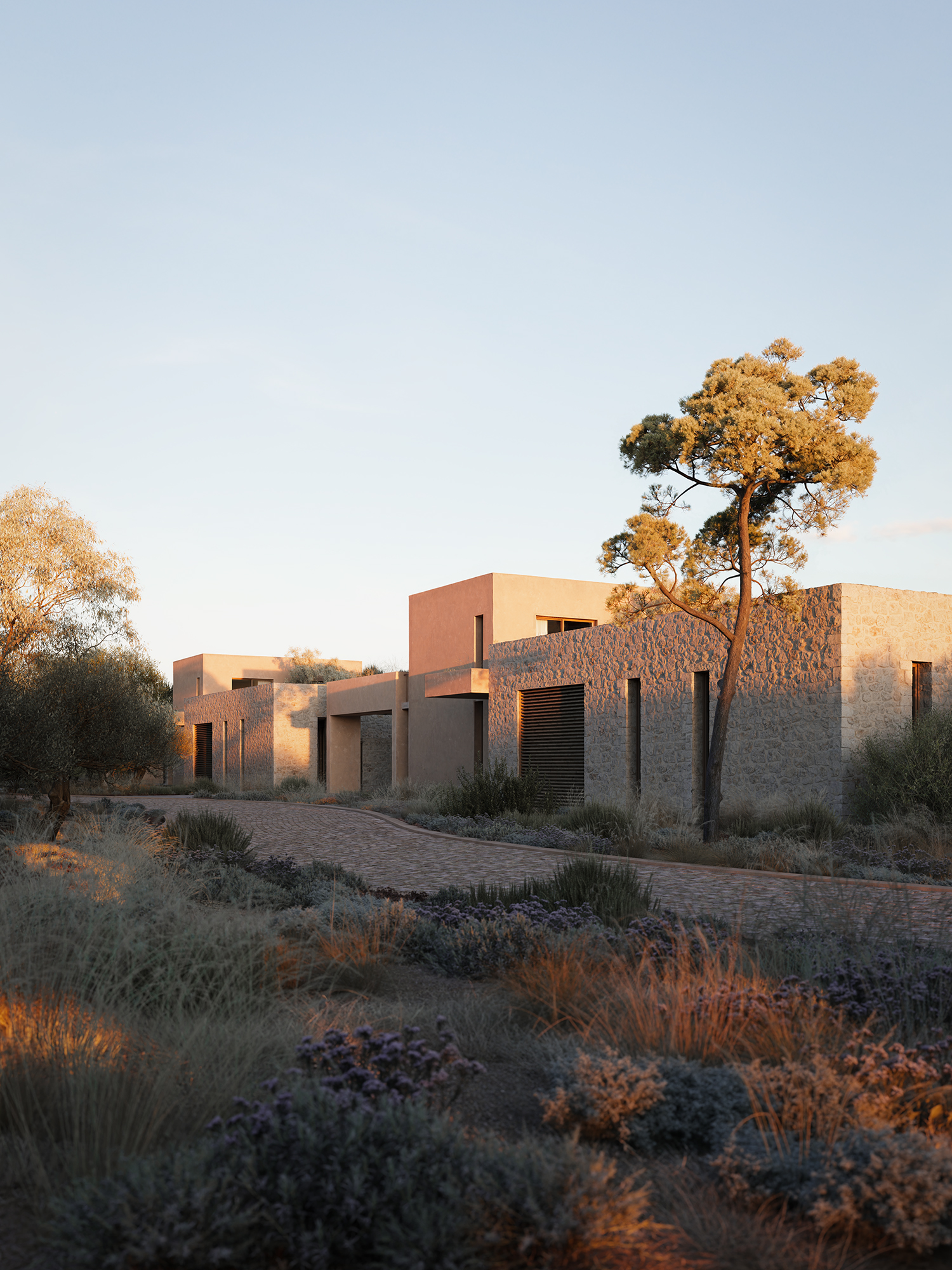Vicky Poriki Architects 