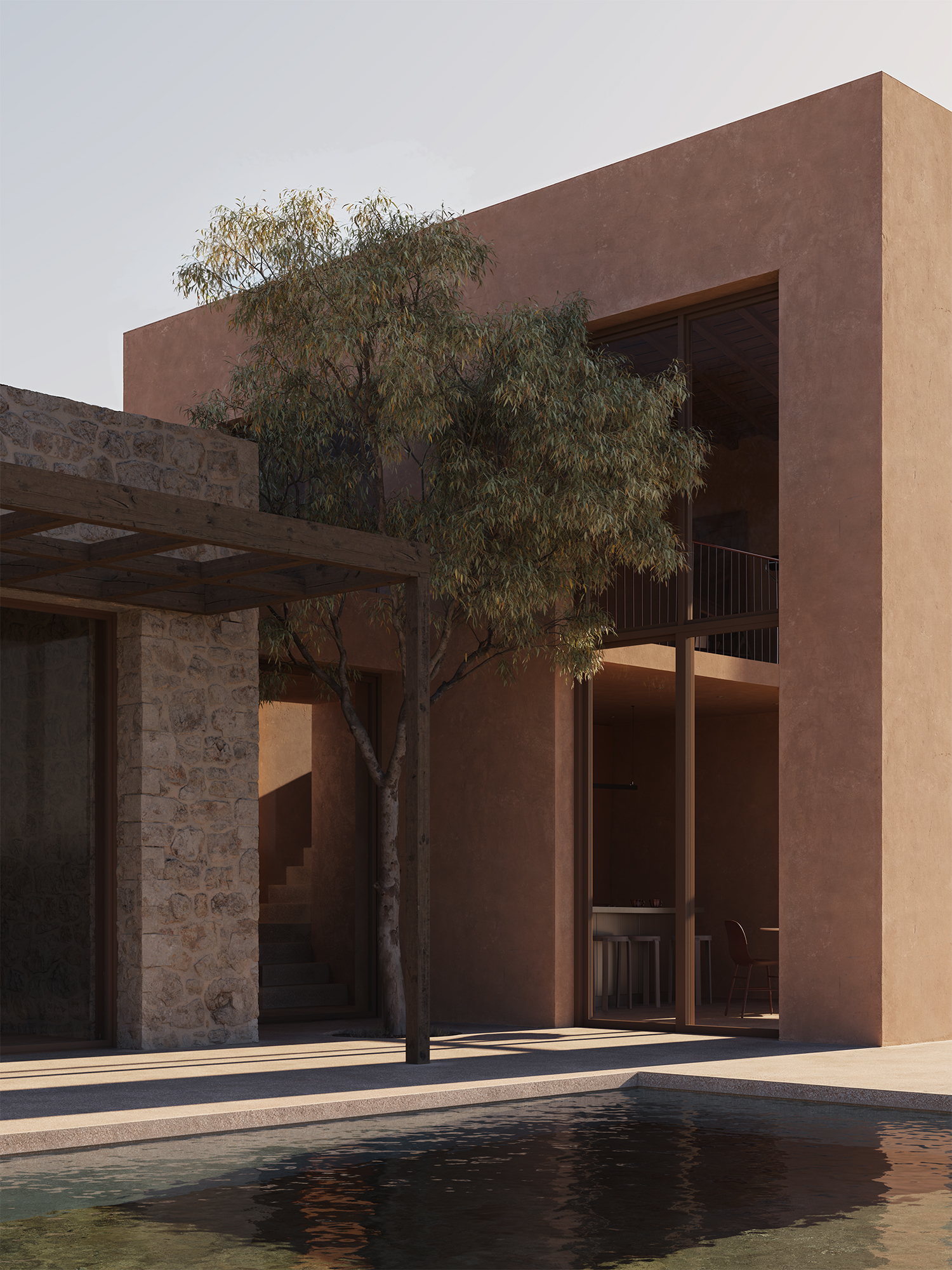 Vicky Poriki Architects 50L