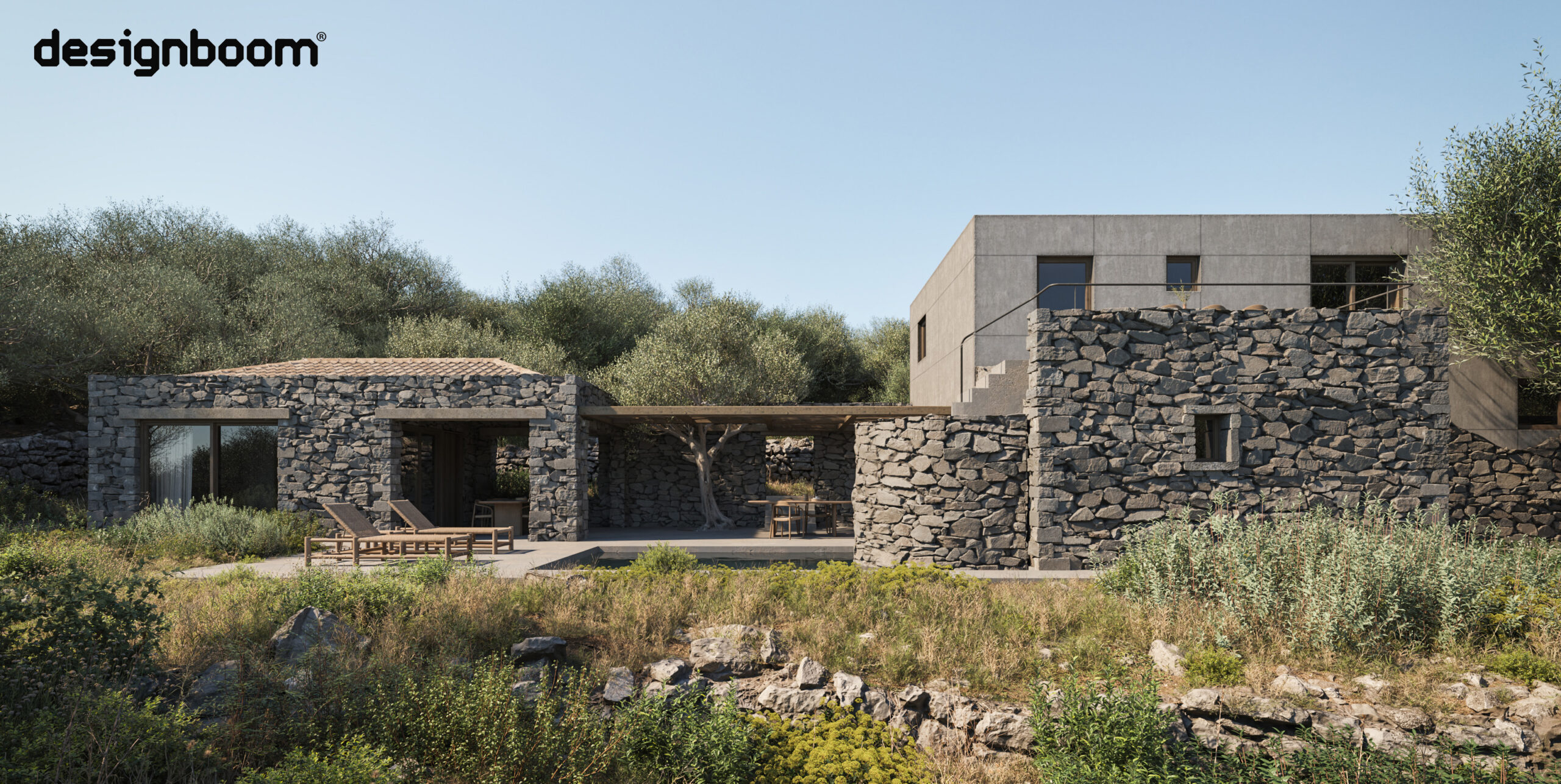 Vicky Poriki Architects in Ioannina