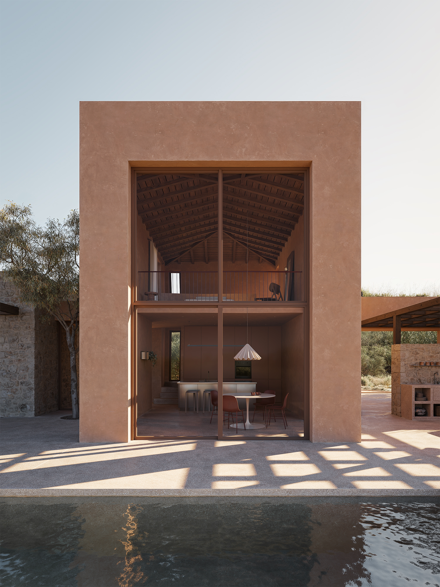 Vicky Poriki Architects 50L