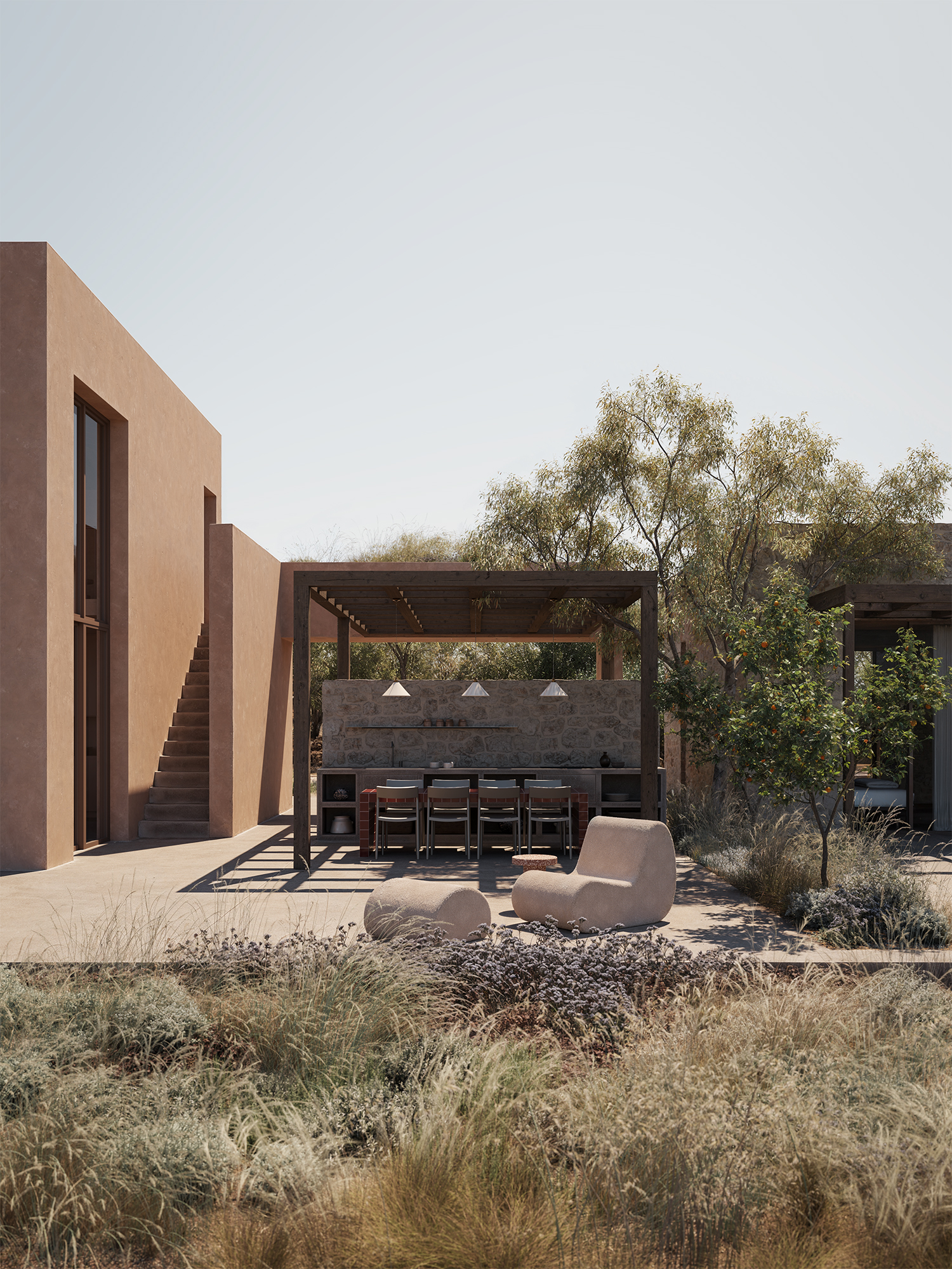 Vicky Poriki Architects 50R